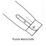 Runde Manschette (25200)