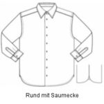 Rund mit Saumecke (50300)